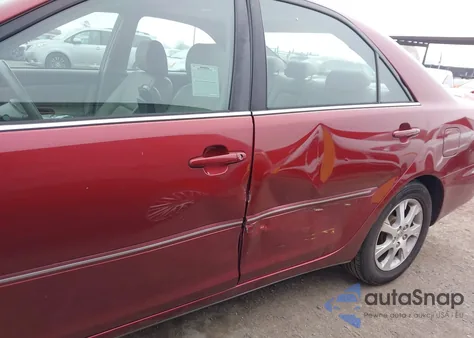 2005 Toyota Camry Xle V6 из США, поврежденный, VIN 4T1BF30K55U083978